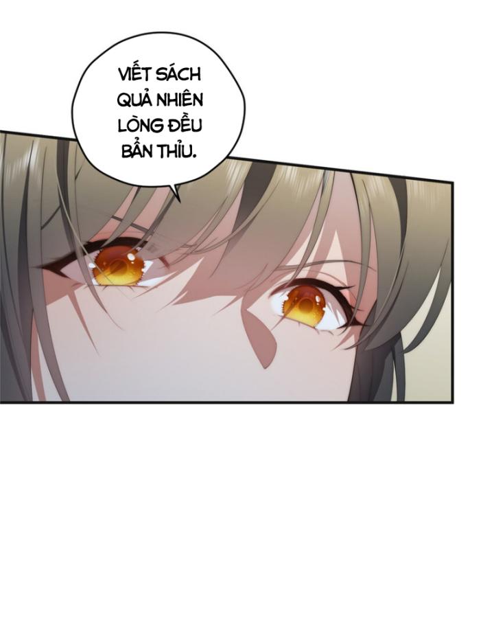 nữ chính chạy từ trong sách ra thì phải làm sao chapter 80 15