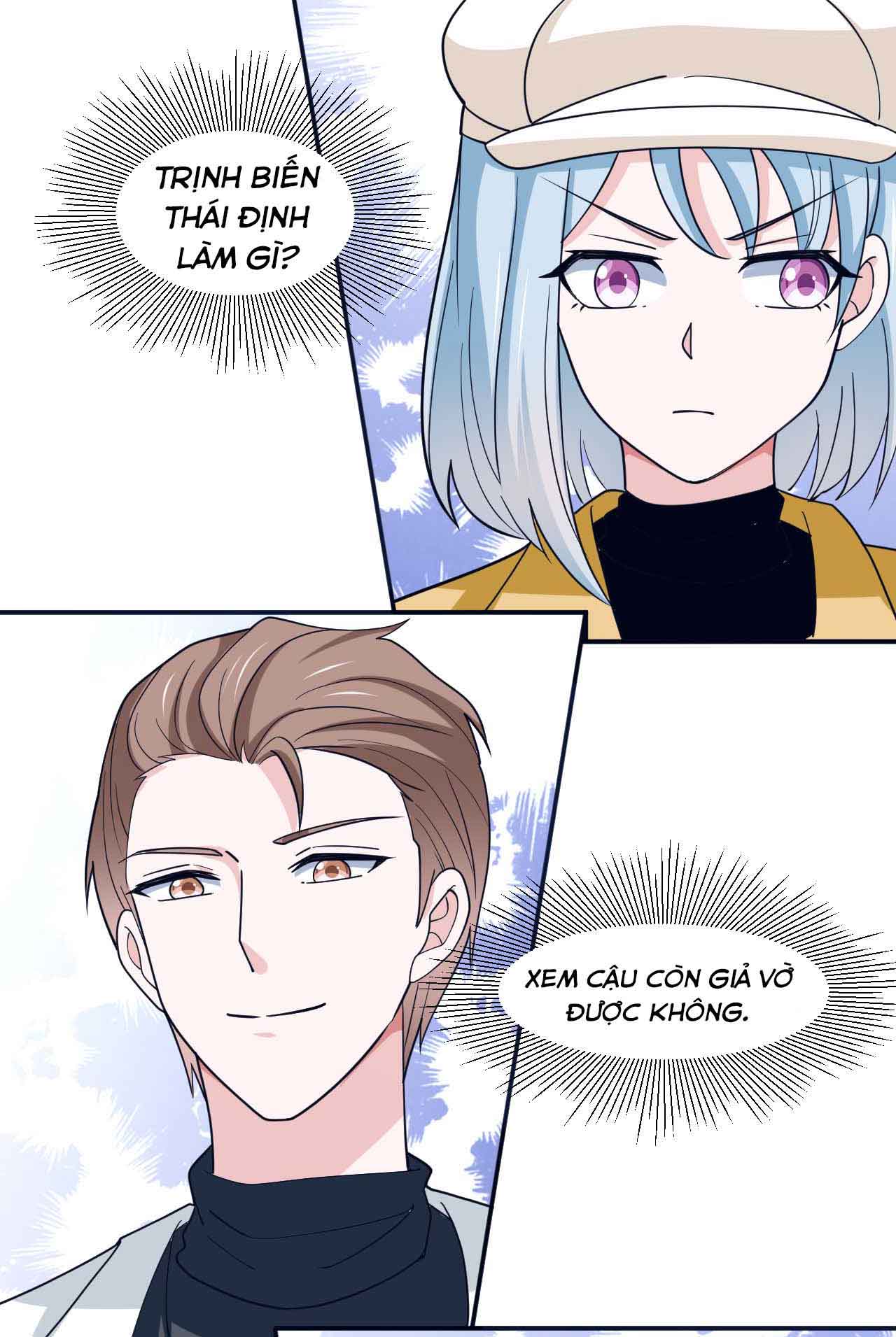 bí mật không thể yêu đương chapter 27 15