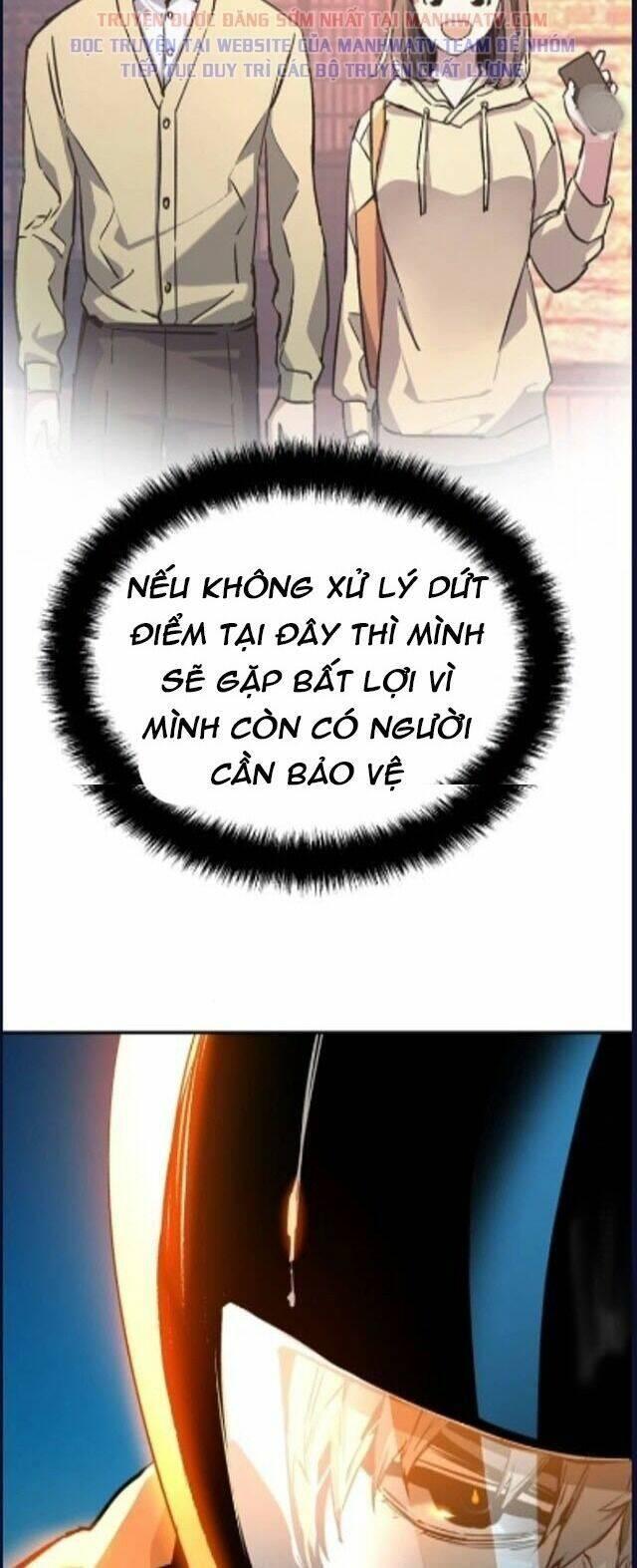 bạn học tôi là lính đánh thuê chapter 41 17