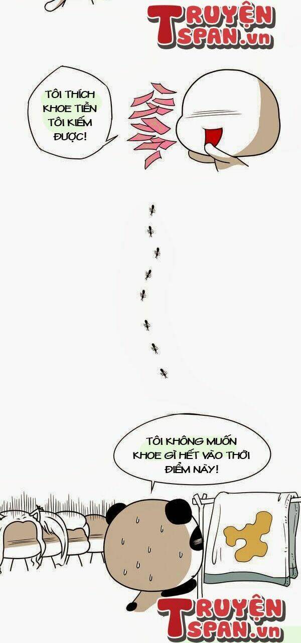 gấu ngốc và những người bạn chapter 8 4