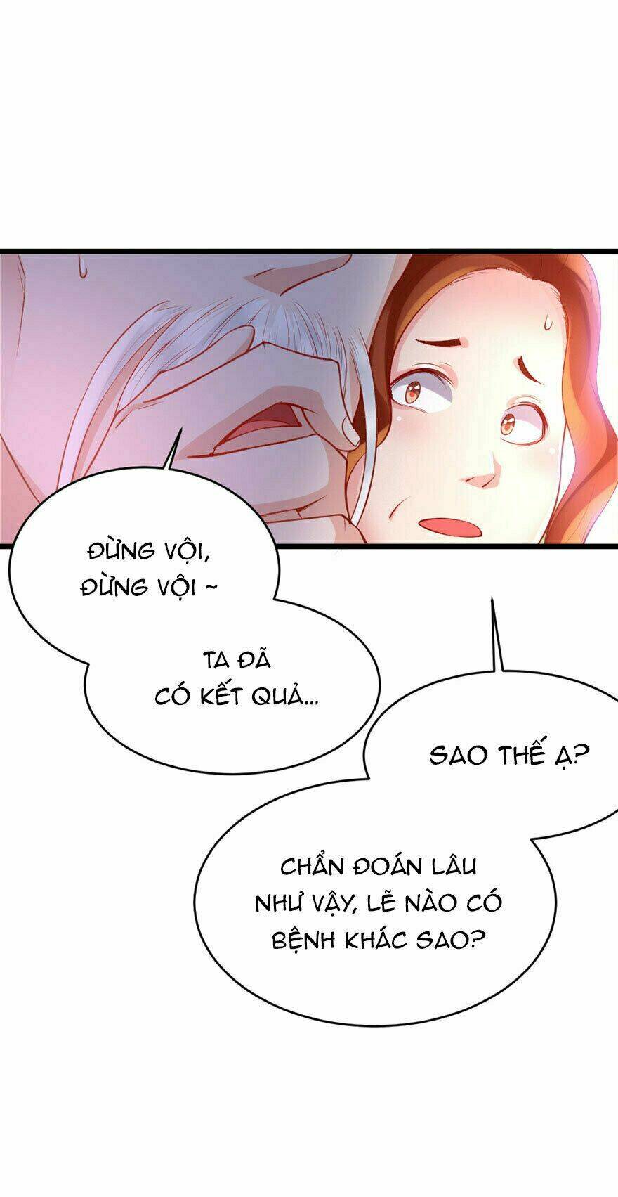 tiểu bạch điềm thê của long thiếu chapter 21 41