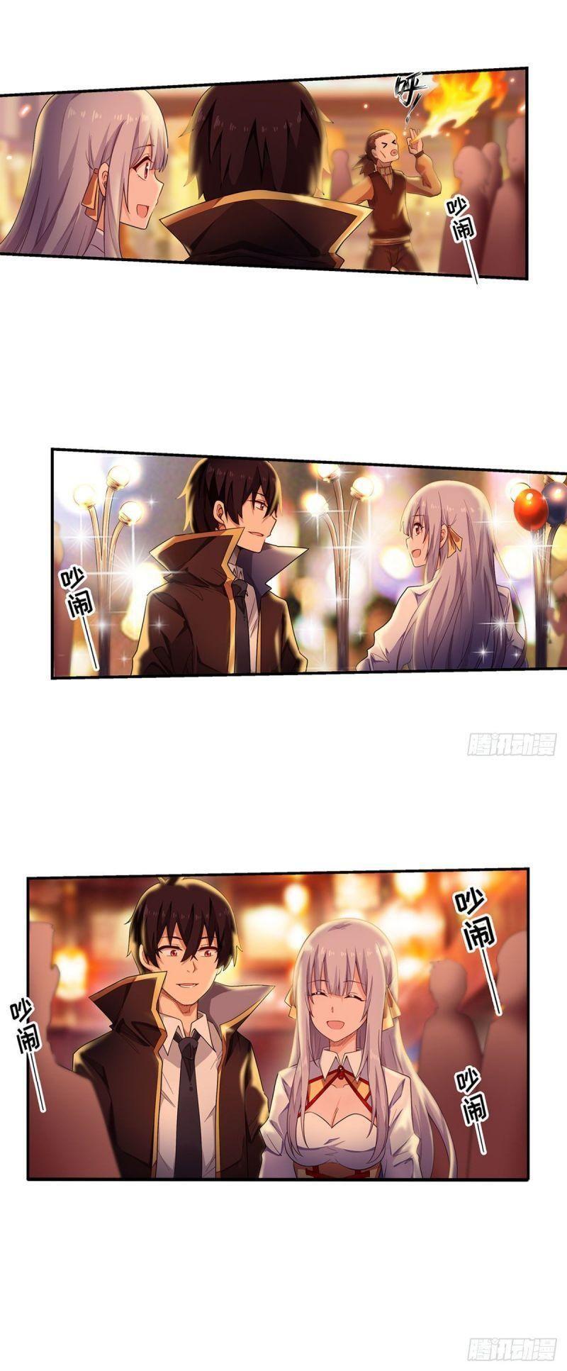 vô hạn sứ đồ và 12 nữ chiến binh chapter 63 9