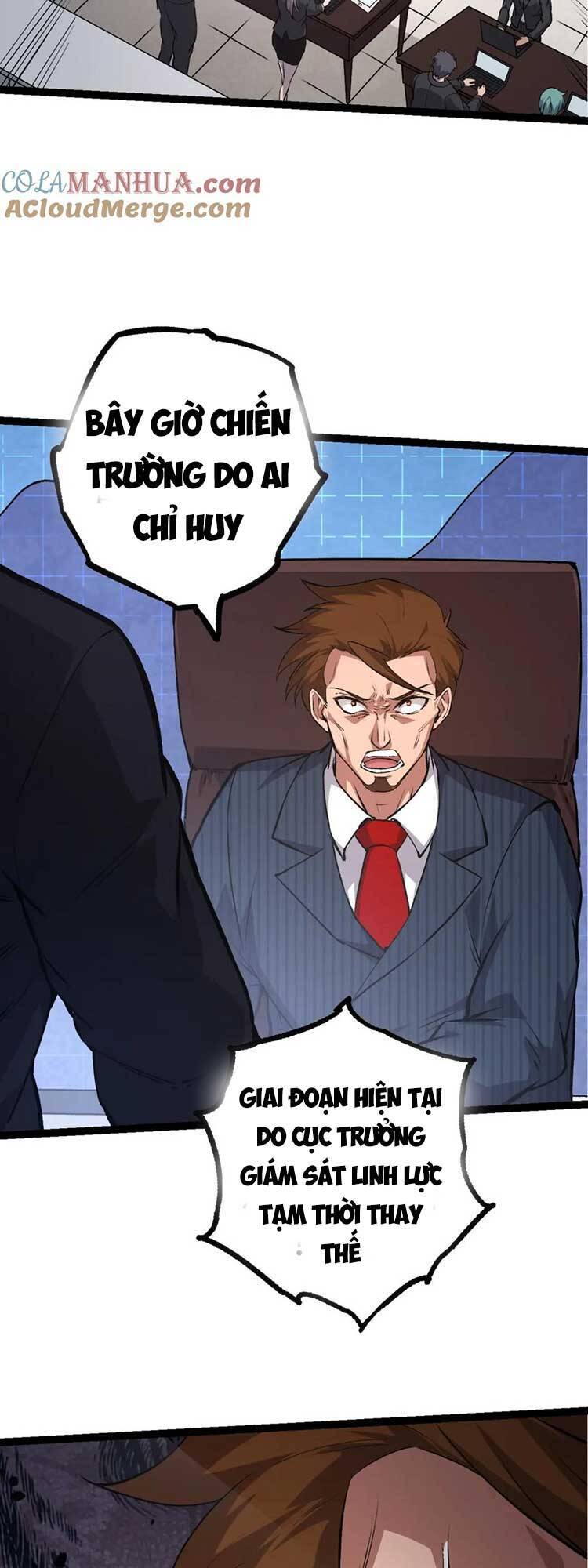 chuyển sinh thành liễu đột biến chapter 63 39