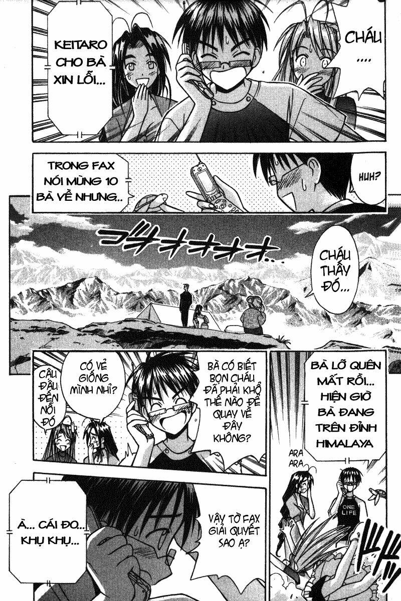 love hina chapter 115 24