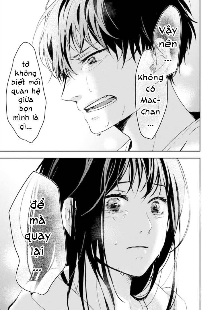 10th - khi chúng ta cùng thích một người. chapter 13 25