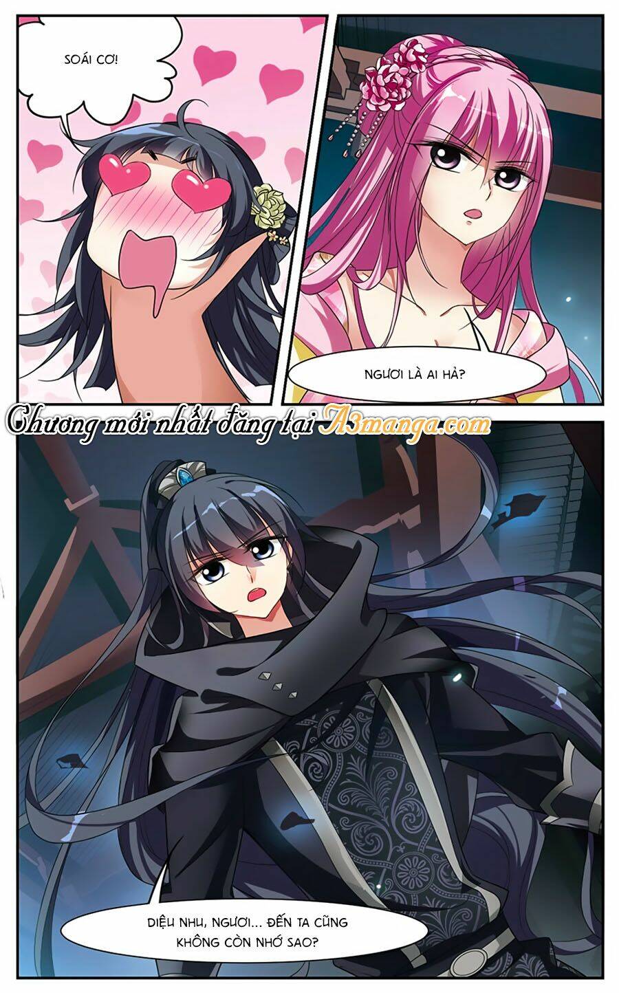 toàn cơ từ chapter 3.1 3