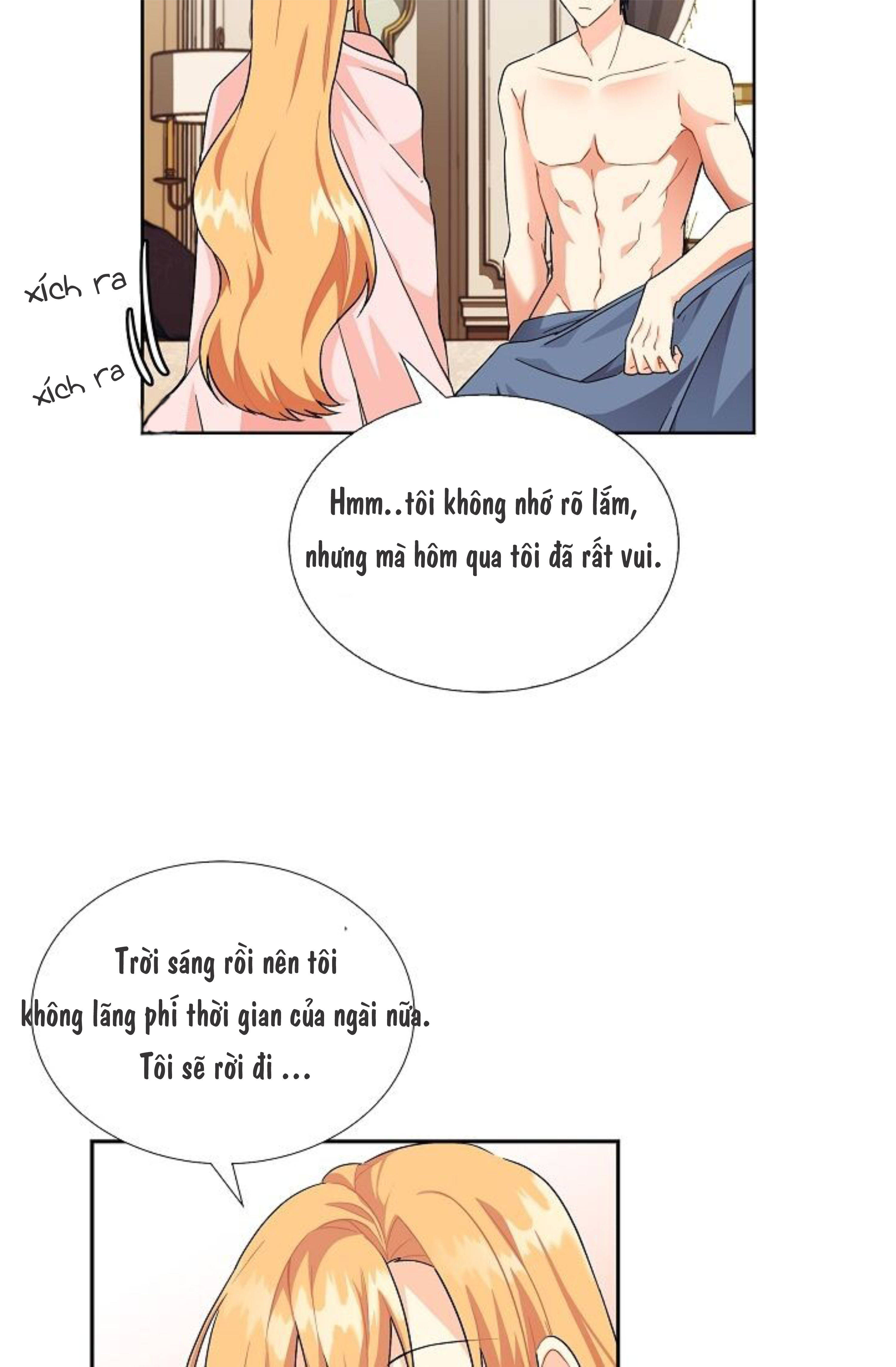 kẻ hủy diệt đã yêu tôi ! chapter 1 50