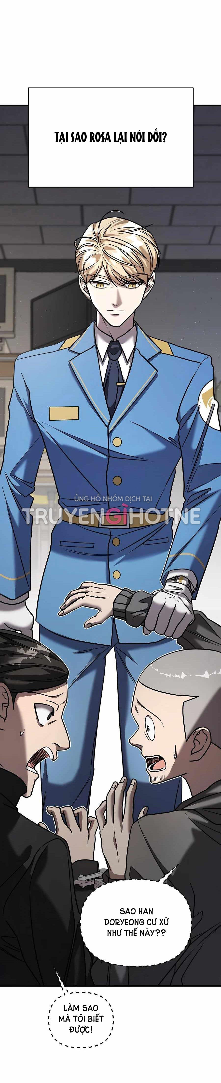 phản diện thuần túy chapter 27.1 6