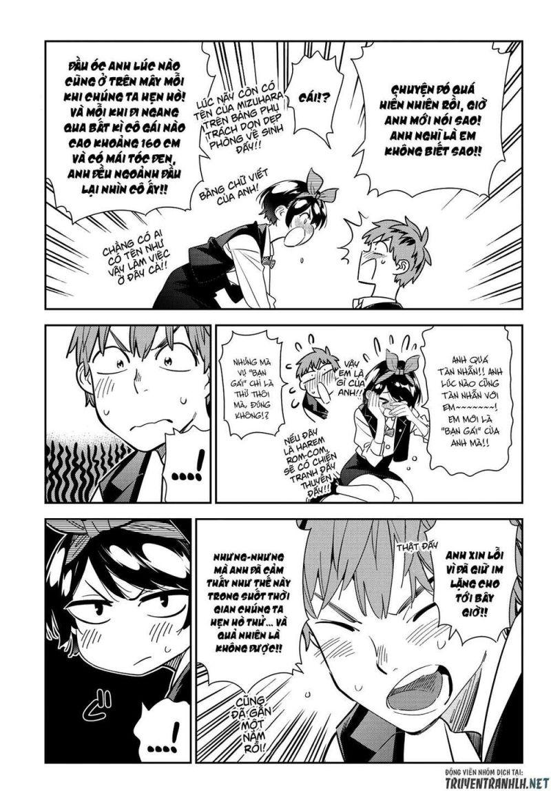 dịch vụ cho thuê bạn gái chapter 180 5