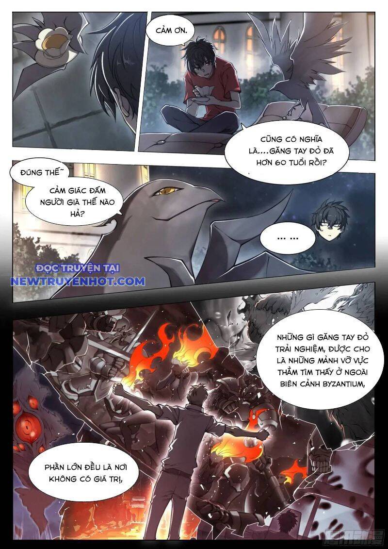 dự báo khải huyền chapter 125 8