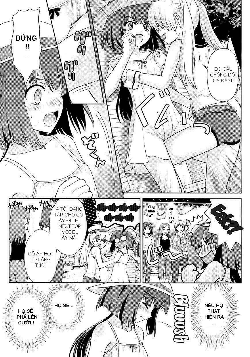 ahamara-kun plus chapter 1 12