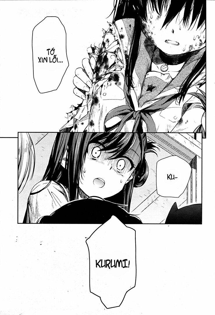 gakkou gurashi! chapter 19 2