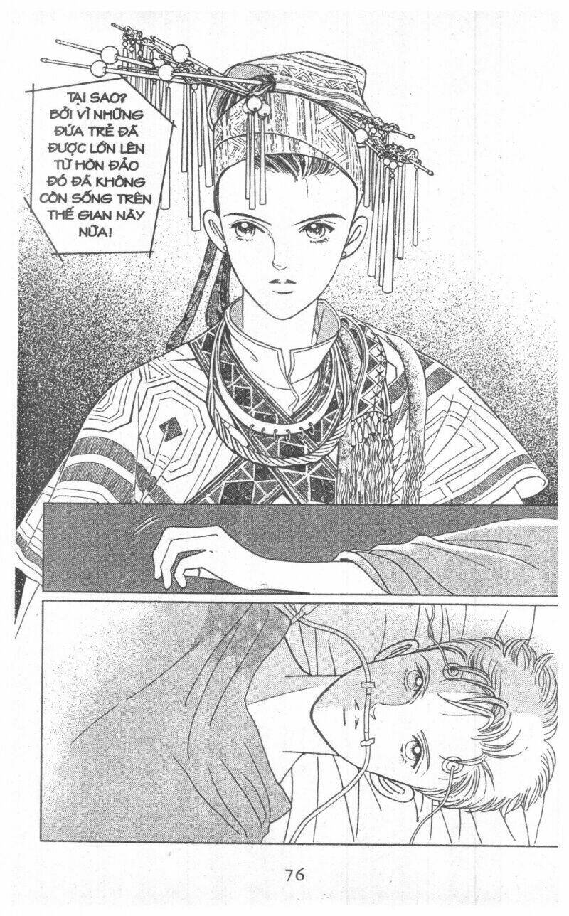 nàng tiên ánh trăng - kaguya hime chapter 12 74