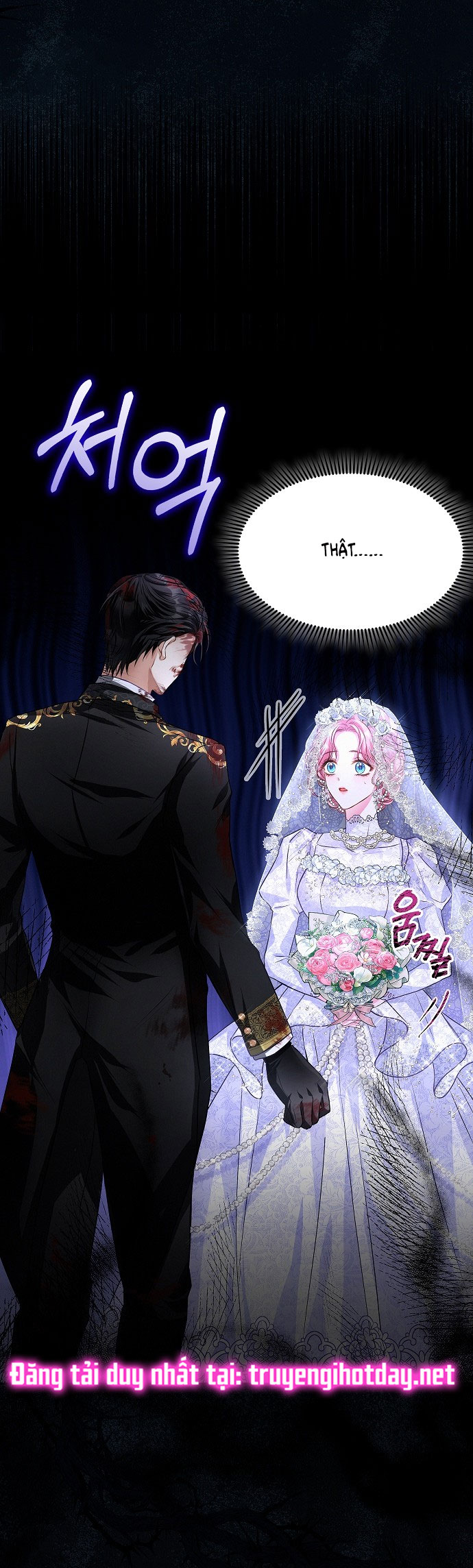 Có Lẽ Tôi Đã Sai Lầm Khi Kết Hôn chapter 2.2 - Trang 20