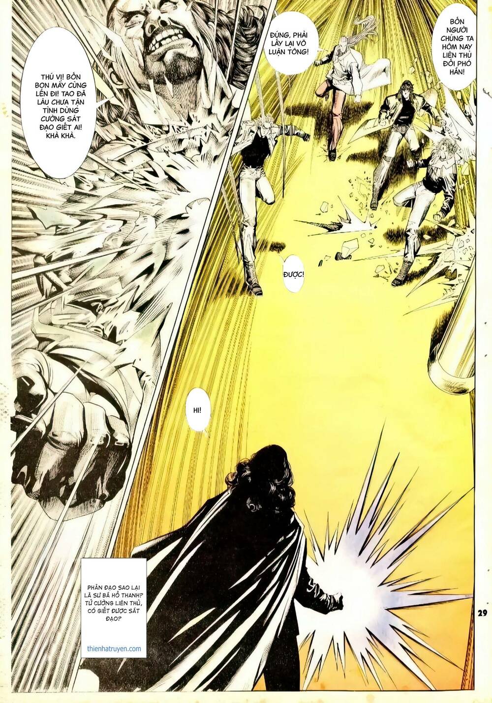 hắc báo liệt truyện chapter 314 29