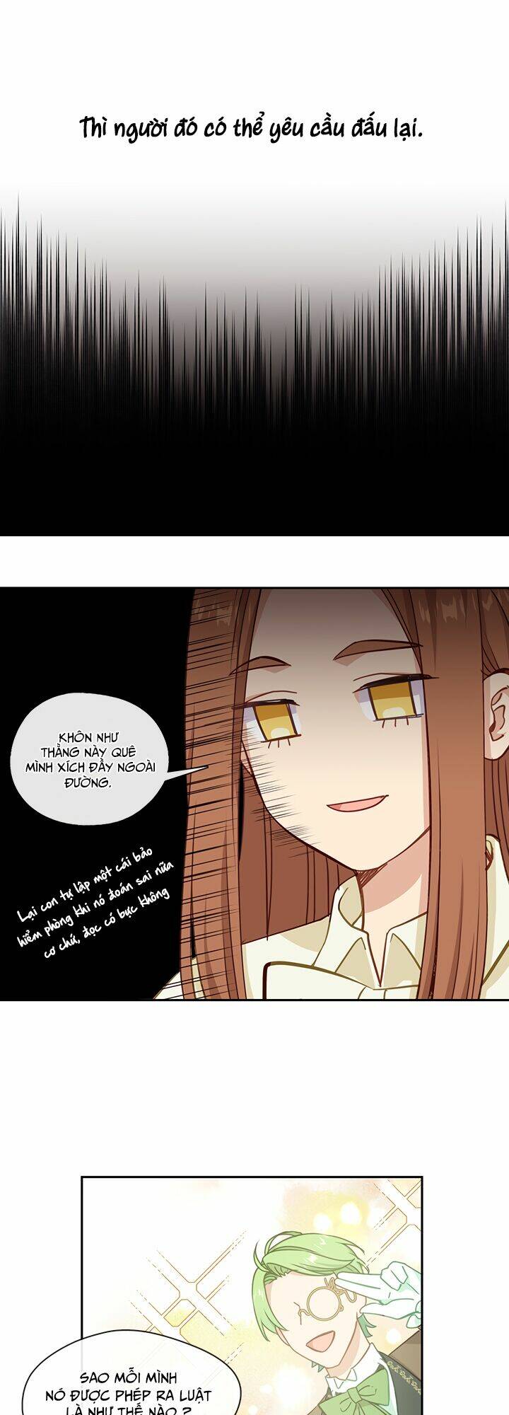 hãy coi chừng ác nữ chapter 30 4