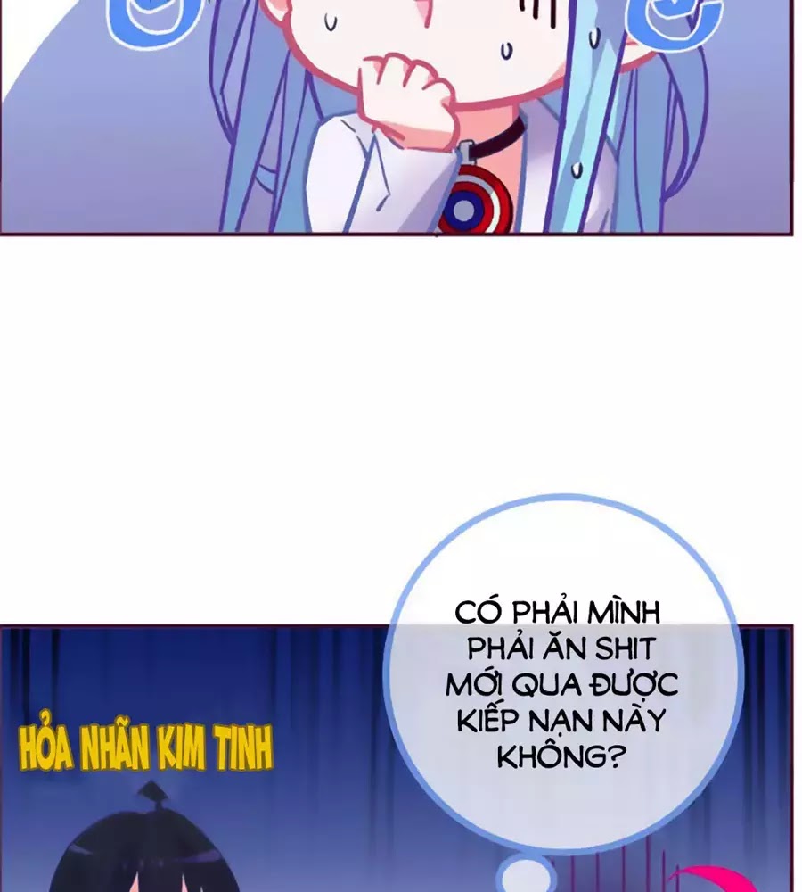 đừng nghịch, ta chỉ muốn yên tĩnh chapter 70 39