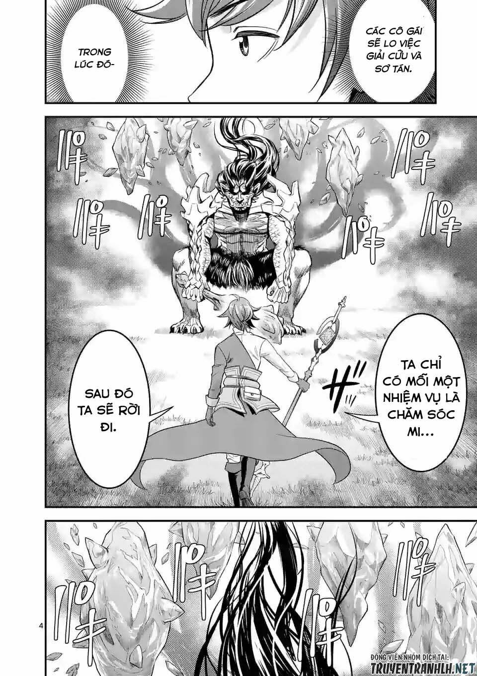 hành trình du lịch vòng quanh thế giới của nhà tiên tri eisen chapter 17 6