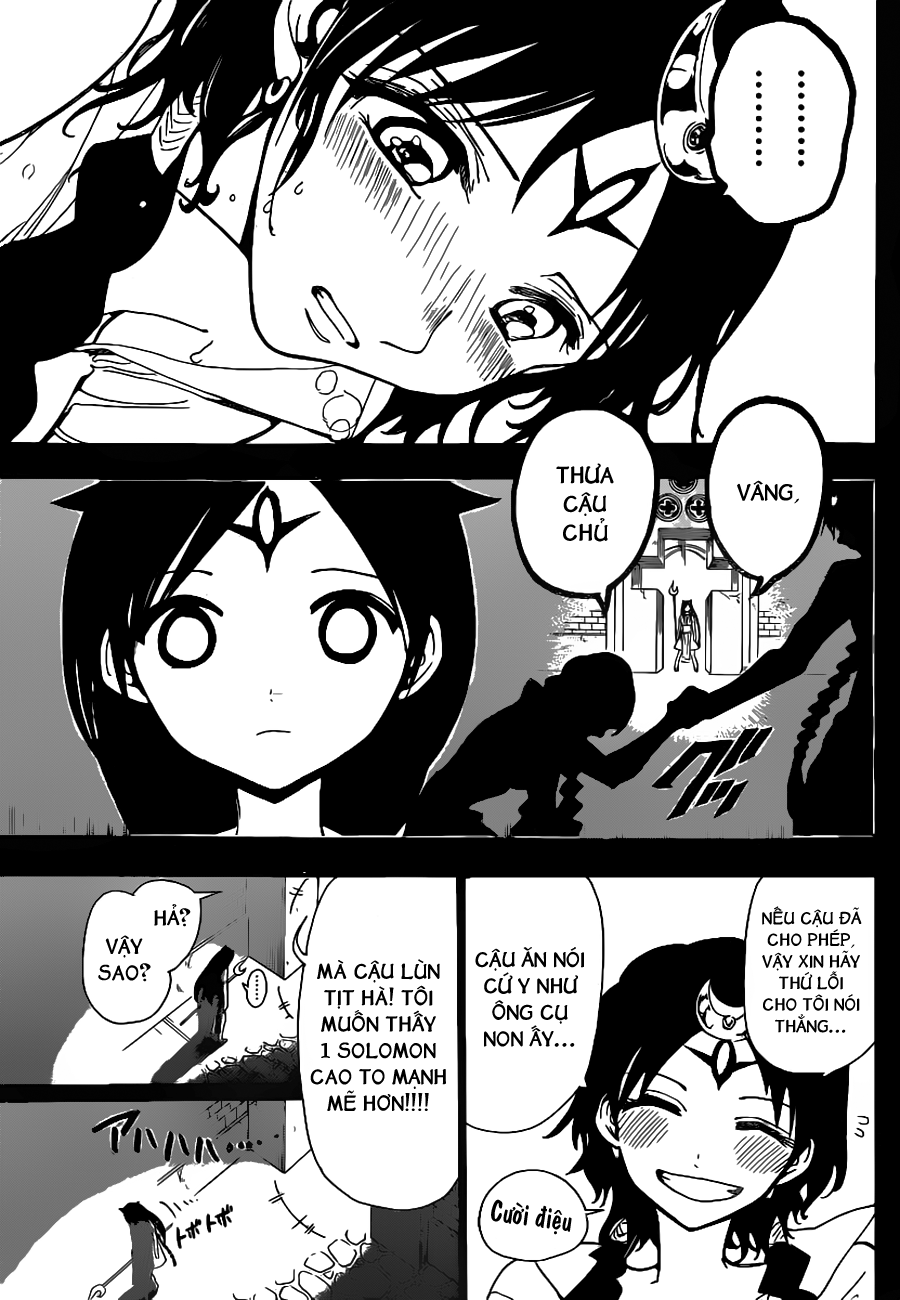 magi - the labyrinth of magic chapter 221 15