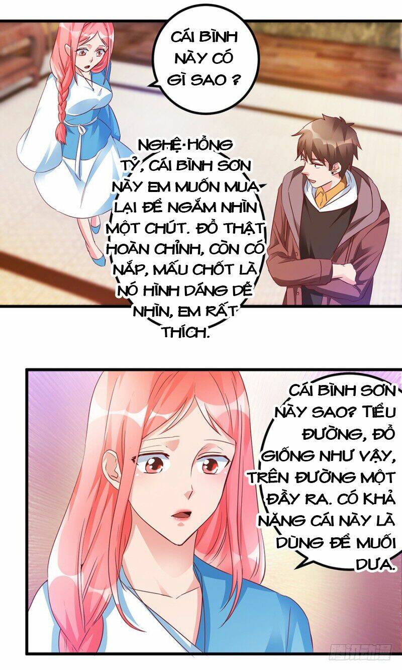 thấu thị tiên y chapter 58 10