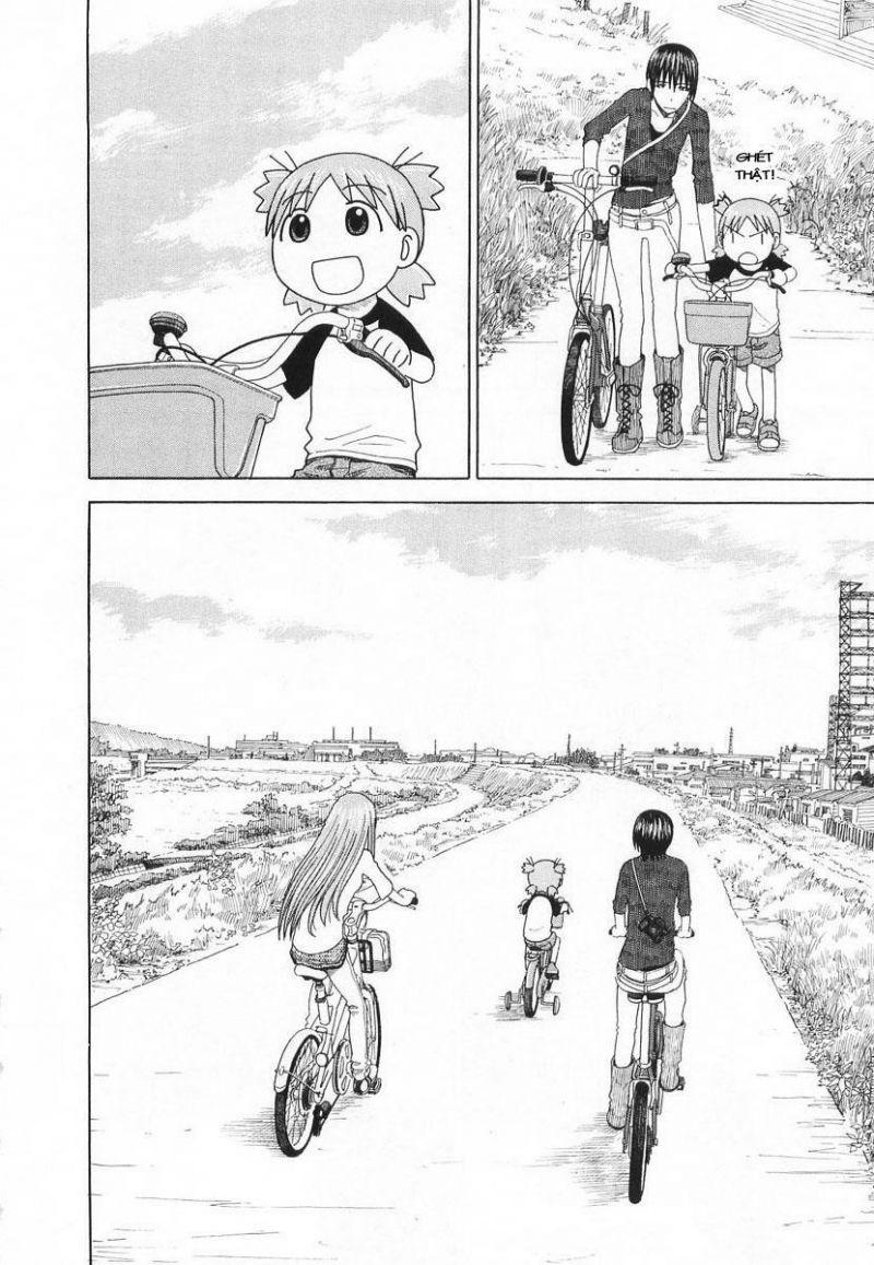 yotsubato! chapter 37 22