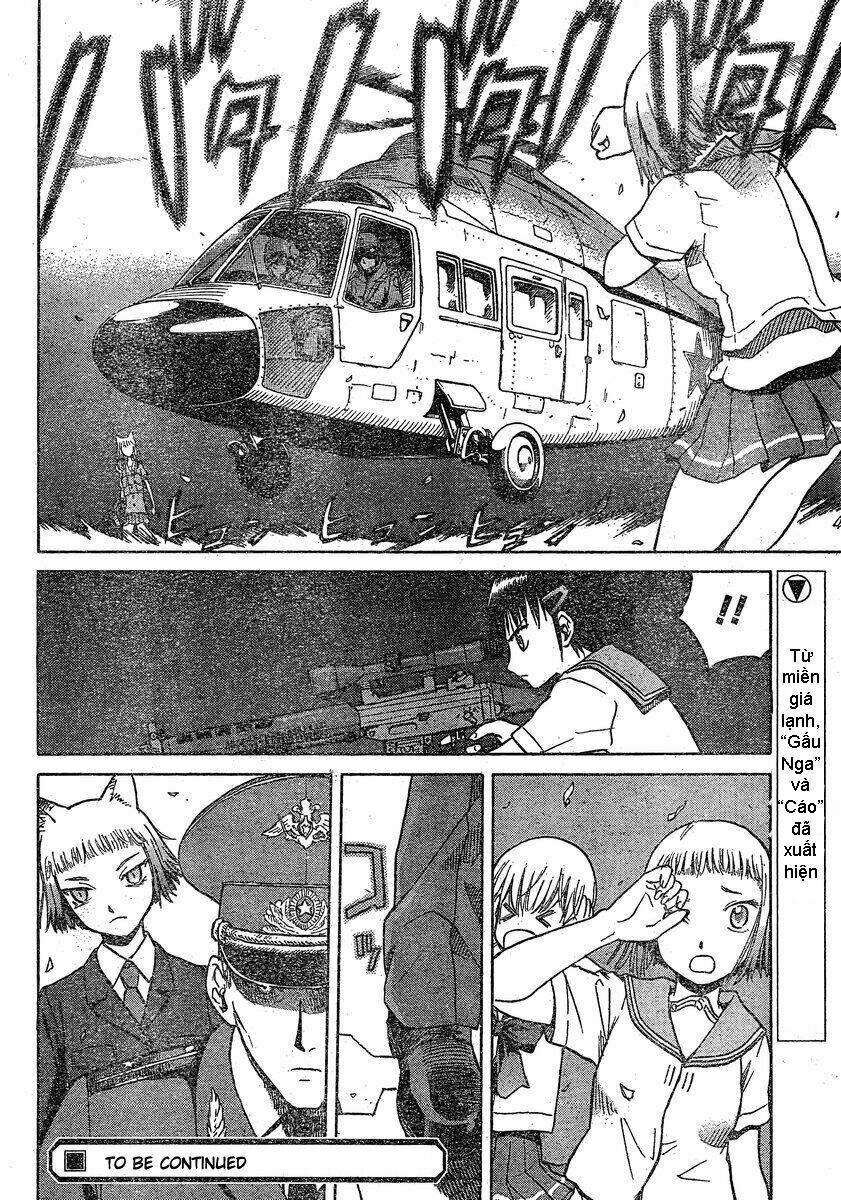 upotte!! chapter 27 13