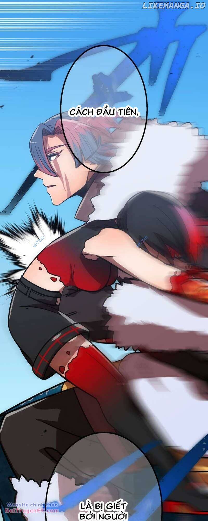 Huyết Thánh Cứu Thế Chủ~ Ta Chỉ Cần 0.0000001% Đã Trở Thành Vô Địch chapter 66 56