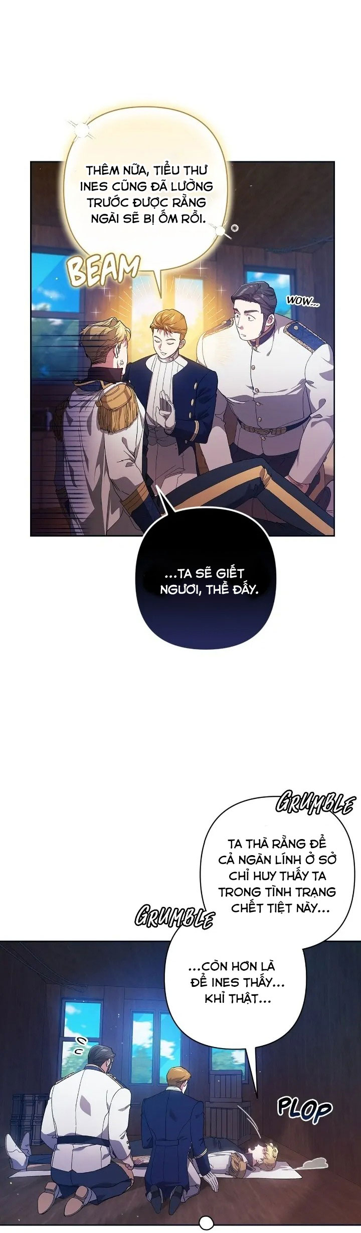 tôi mới là người quyết định cuộc hôn nhân này chapter 57 18