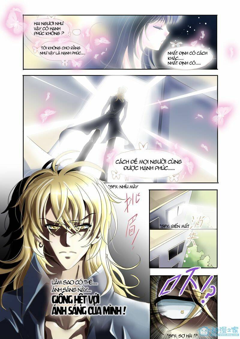 nữ thần nghèo khổ chapter 4 15