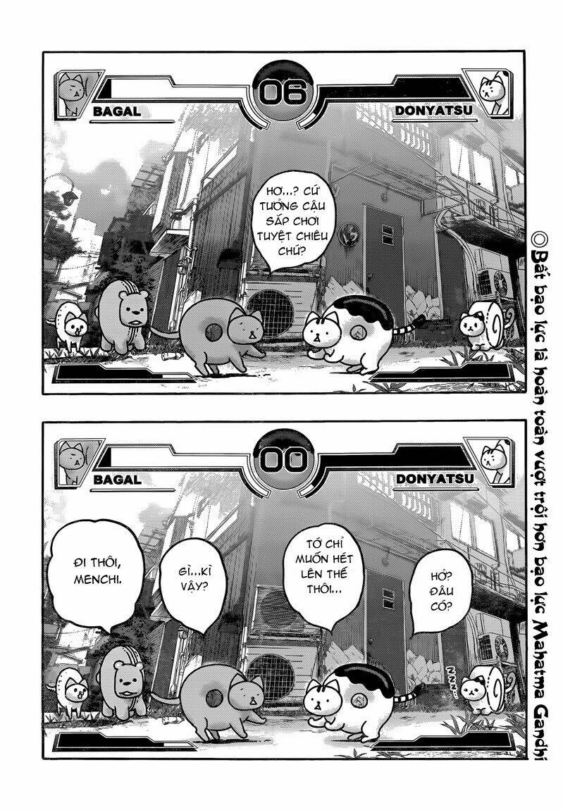 donyatsu chapter 29 12