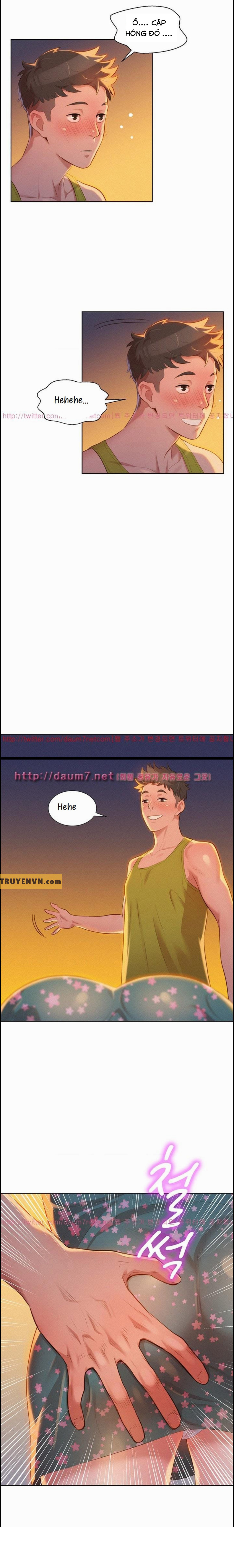 chị gái mưa chapter 13 14