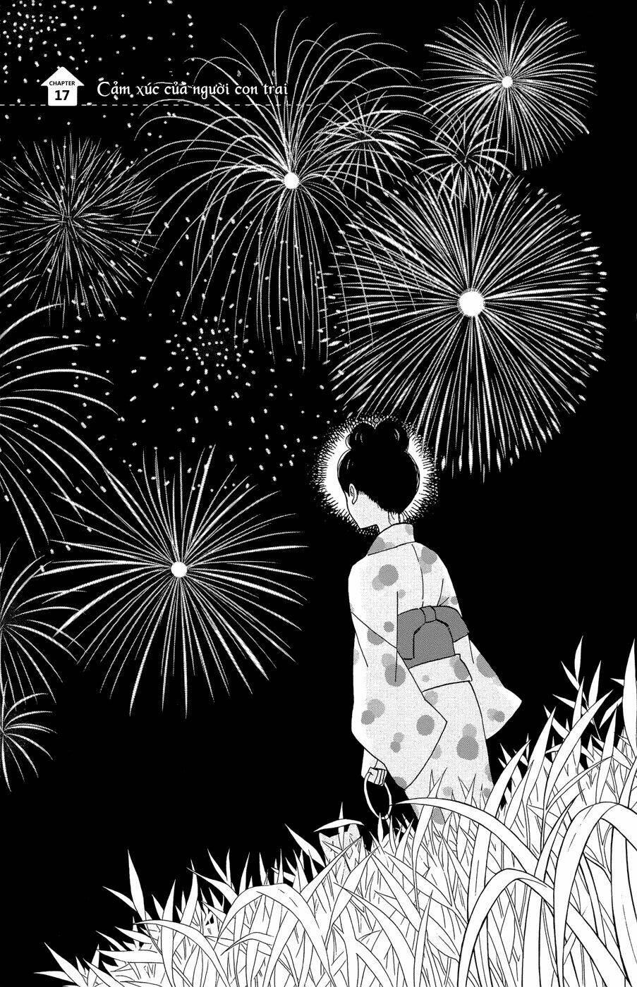 ngôi nhà mặt trời chapter 17 7