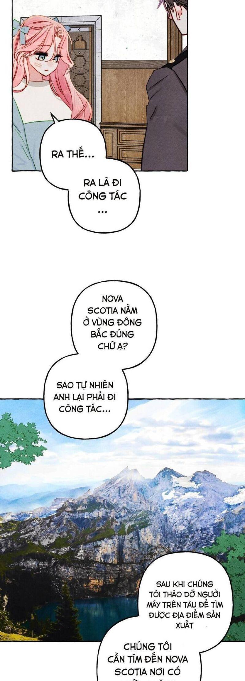 nuôi dưỡng một hắc long chapter 38 21