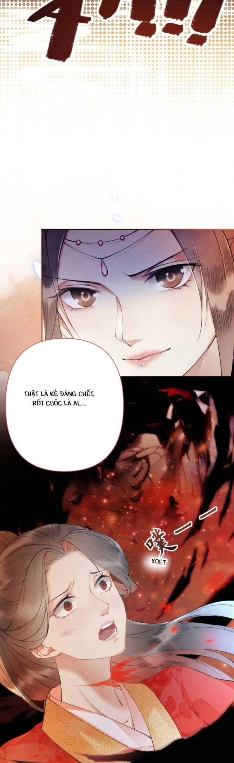 báo cáo nhiếp chính vương, đại lão nàng ấy chuyên trị bệnh liệt dương chapter 49 4