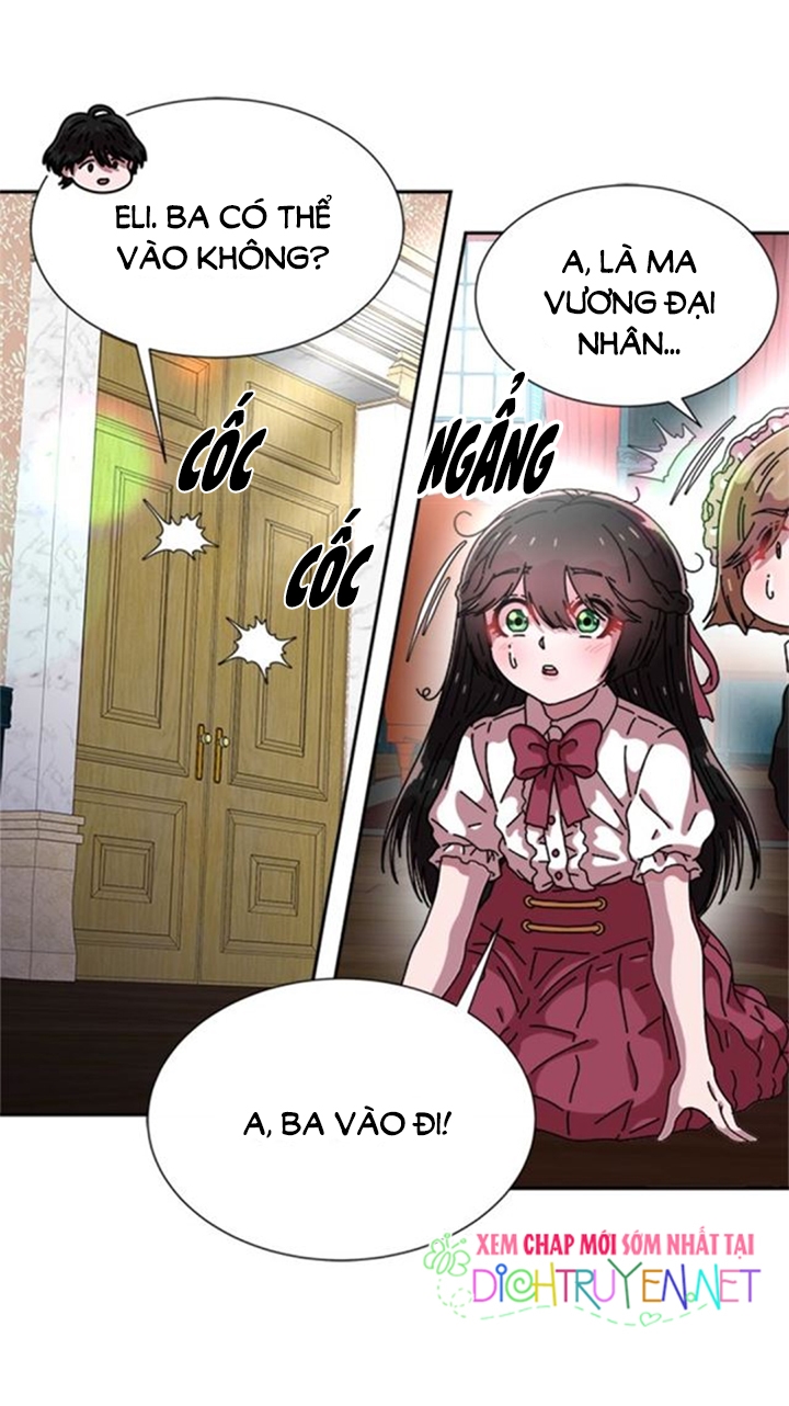 con gái bảo bối của ma vương chapter 59 11