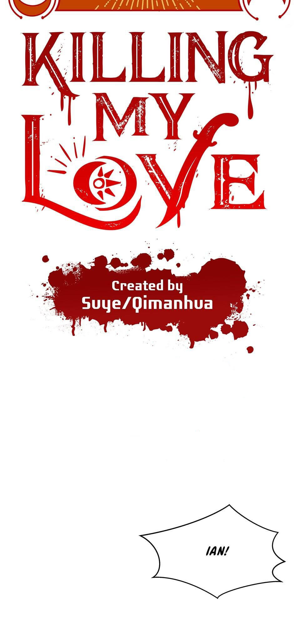 [16+] killing my love chapter 18.1 31