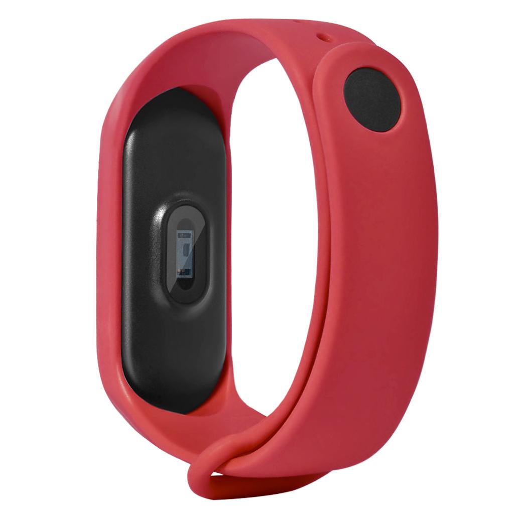 Smart Bracelet Wristband Anti-lost For Xiaomi Mi 3 Band Replacement
