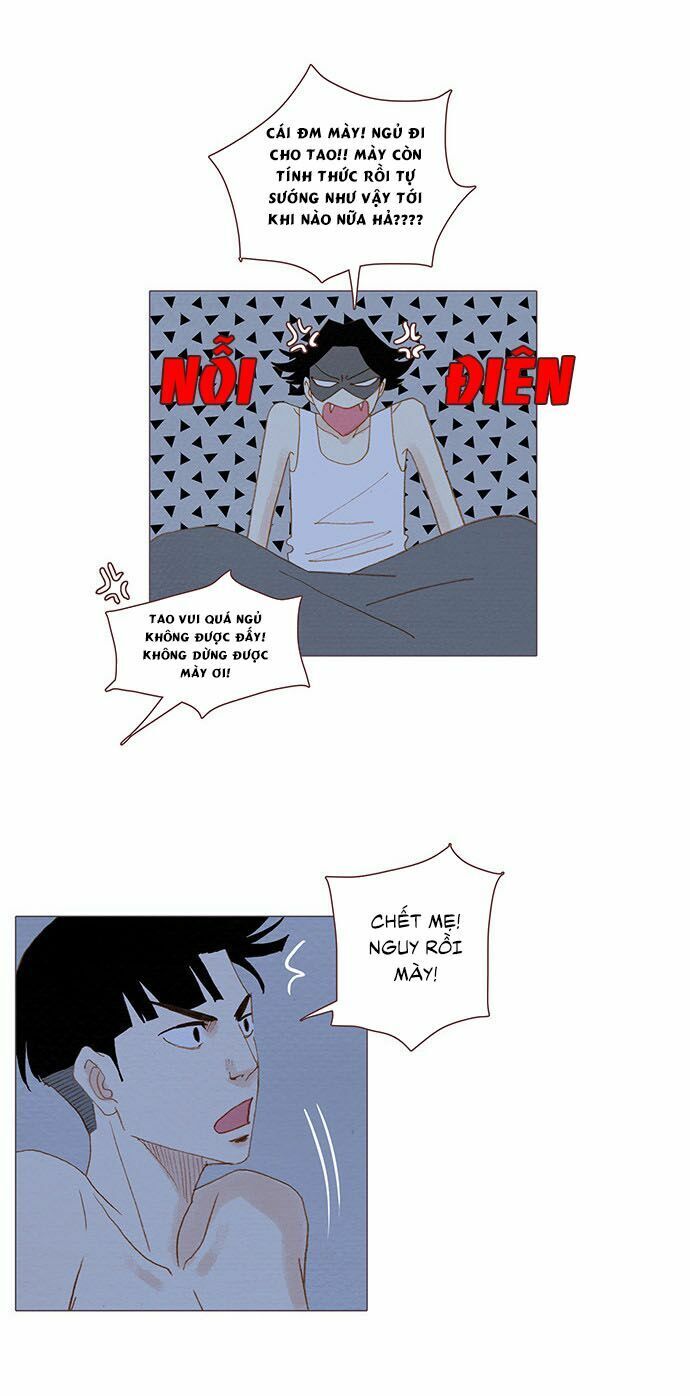 thánh thần trẻ trâu chapter 60 11