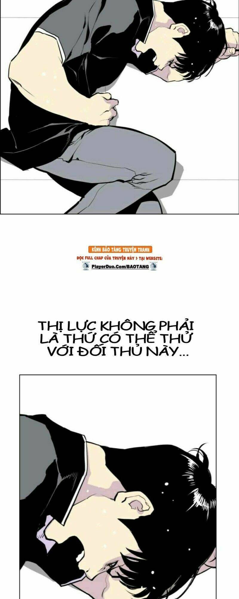 Gangster Học Đường chapter 5 27