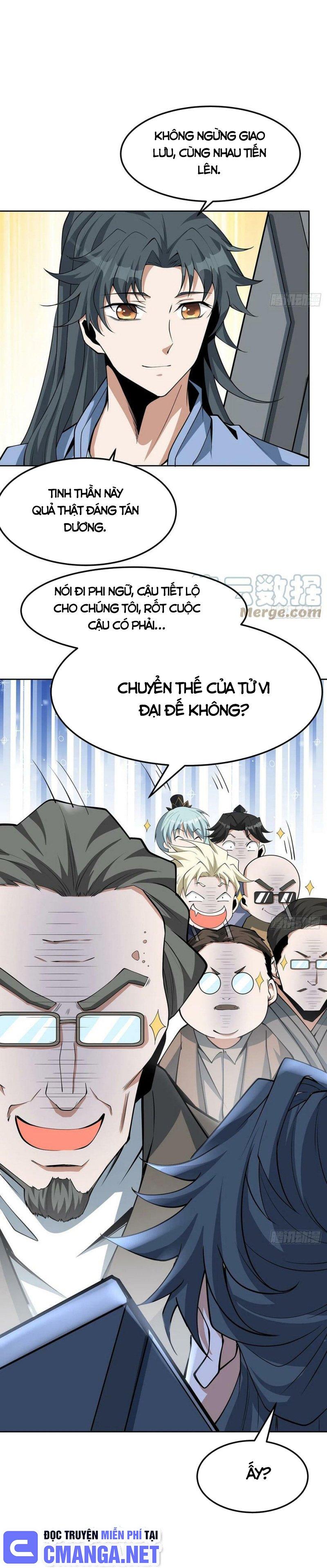 địa cầu đệ nhất kiếm chapter 175 7