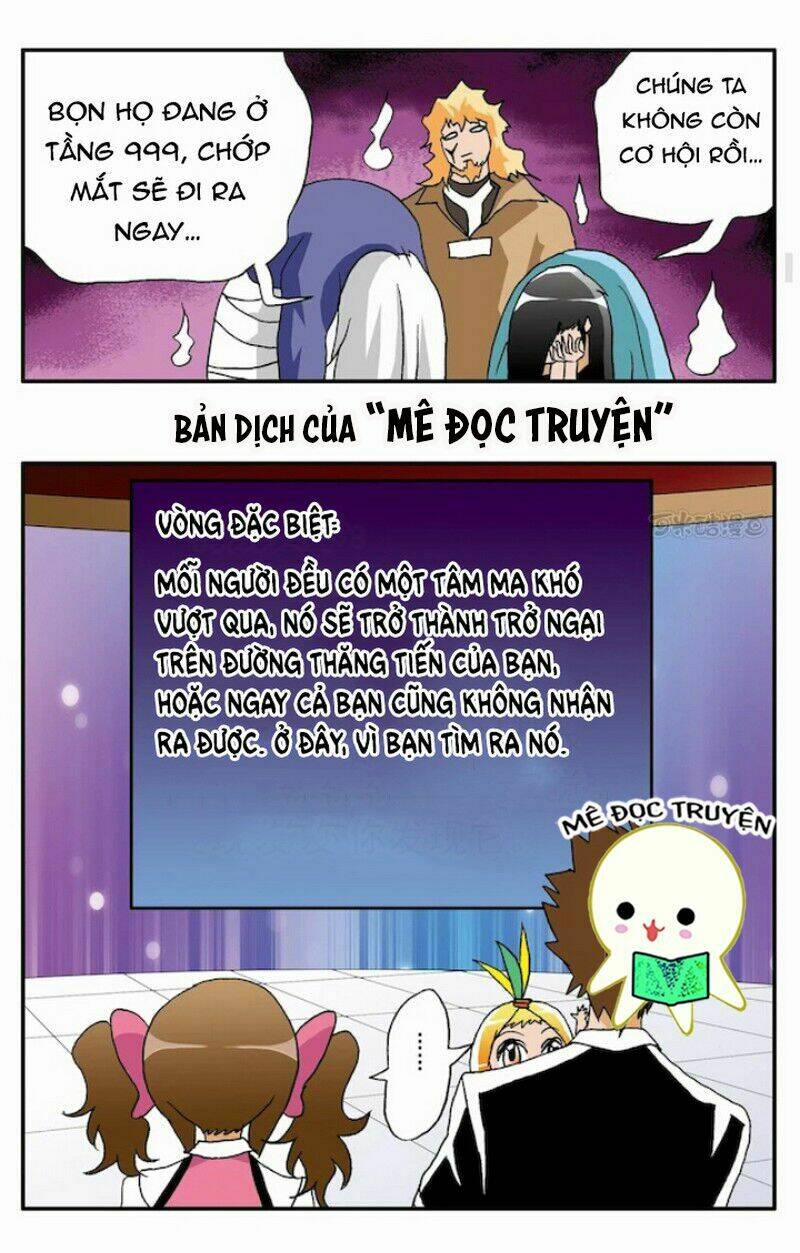 nhà có siêu dễ thương chapter 36 8