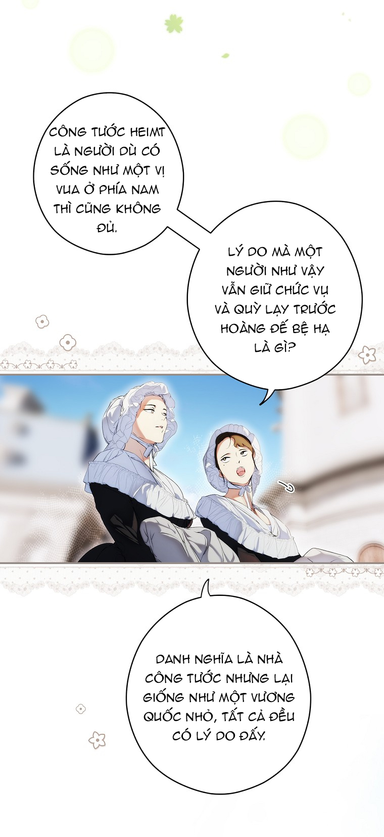 quý cô bí ẩn - secret lady chapter 94.1 4