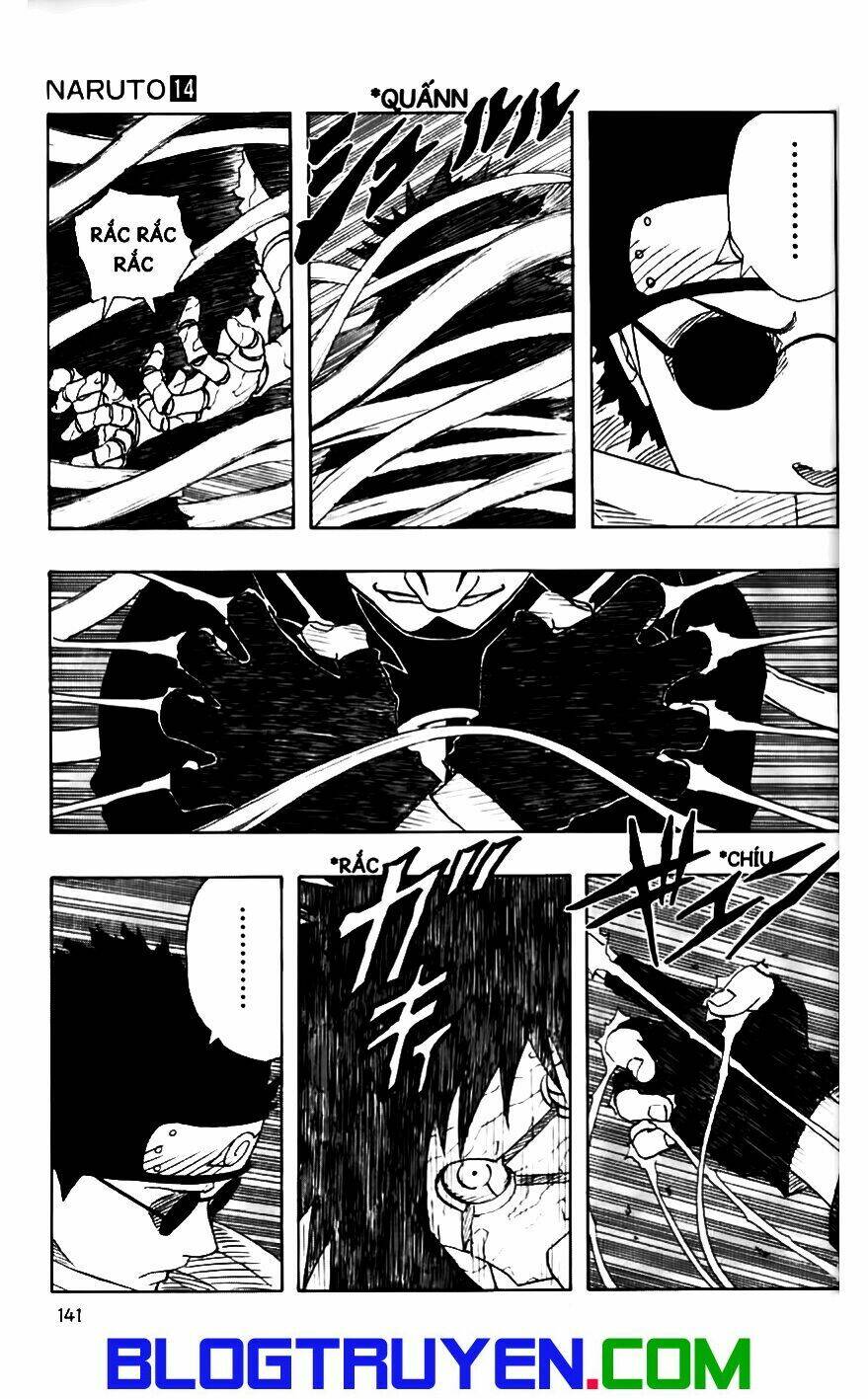 naruto - cửu vĩ hồ ly chapter 125 5