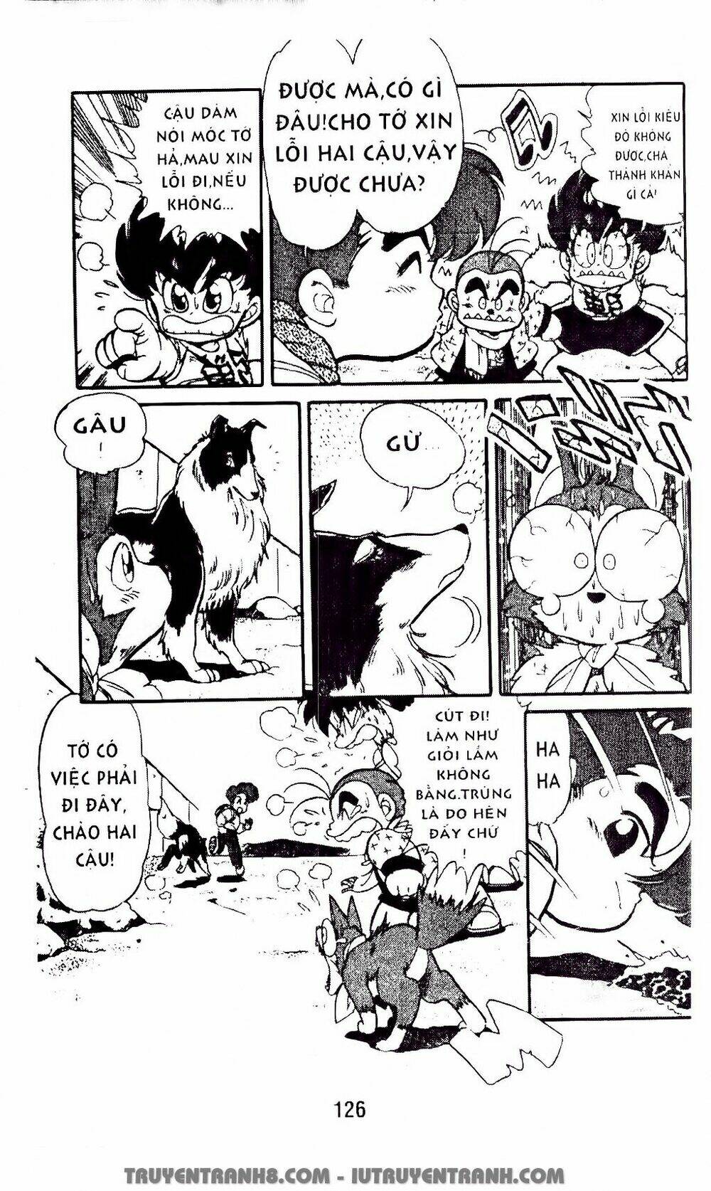 vua bóng ném chapter 4.1 10