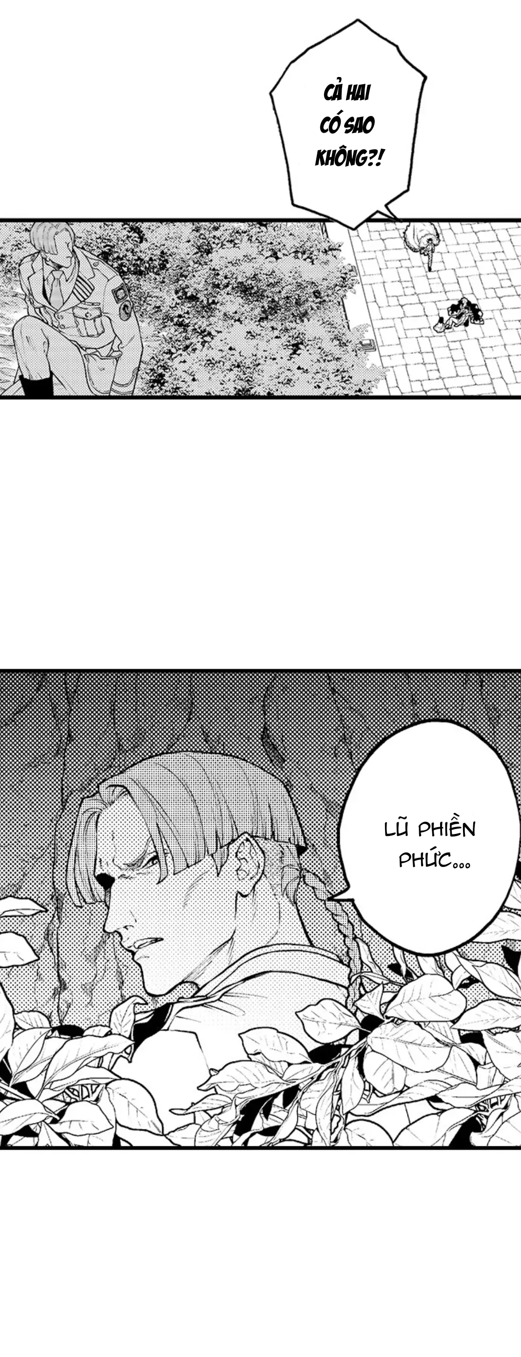 Gửi Em Gái Yêu Dấu, Anh Trai Em Trở Thành Thánh Nữ Mất Rồi chapter 41.1 - Trang 5
