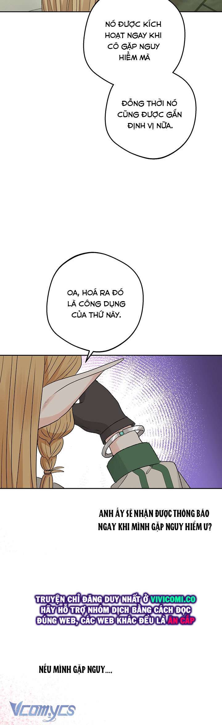 [18+] người tình của yêu tinh chapter 28 4