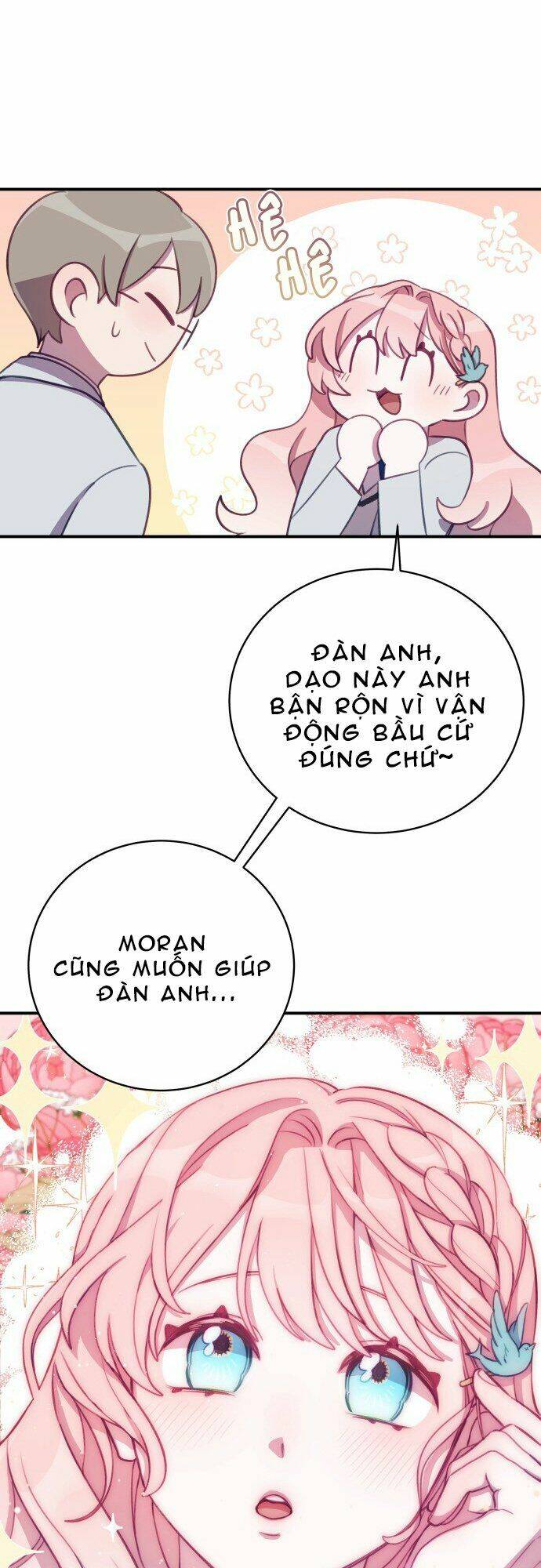 lạy chúa! xin hãy để con trở thành ác ma chapter 6 46