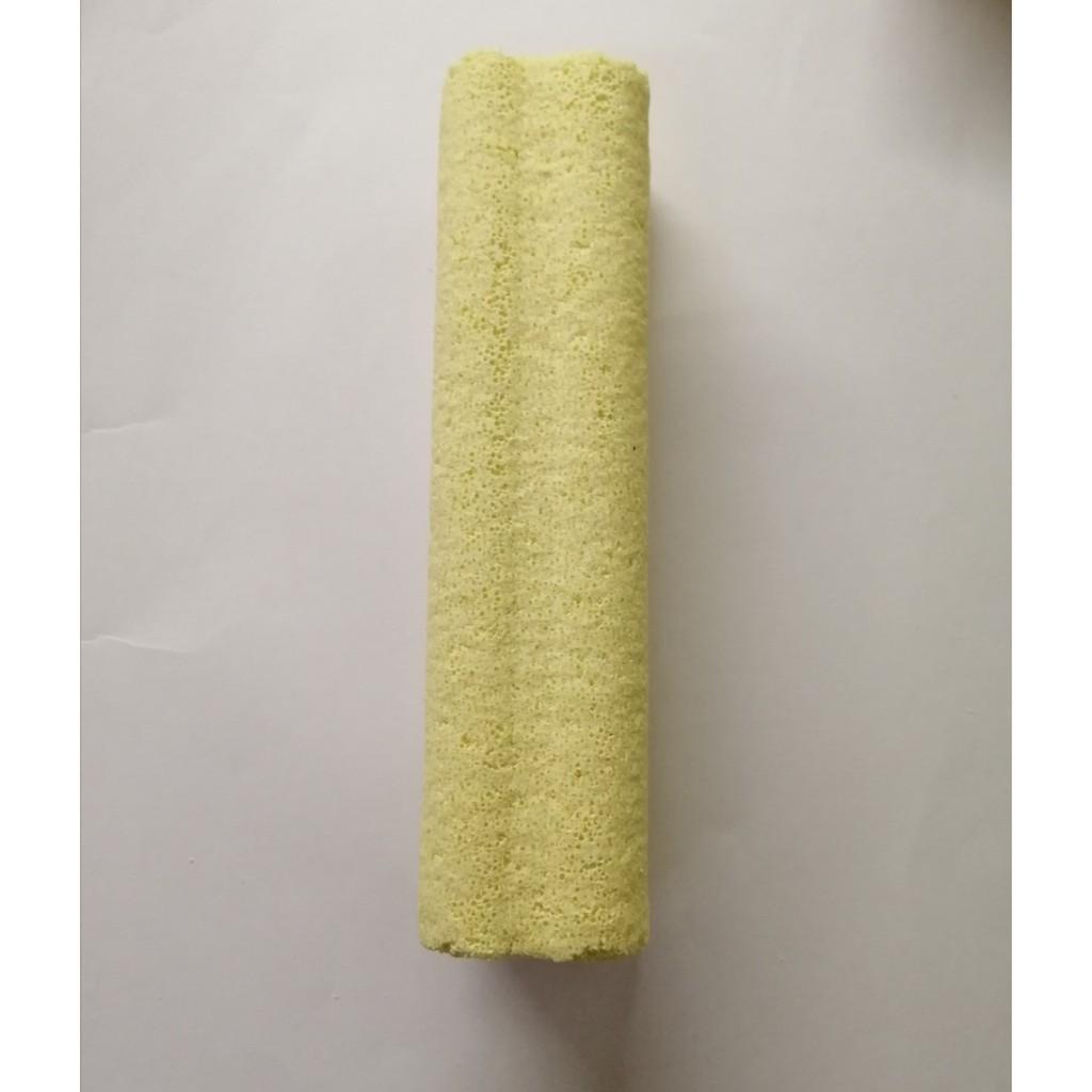 Combo 2 Thanh Gốm Sứ Hoa mai lọai nhỏ  Lọc nước Cho Hồ Cá.