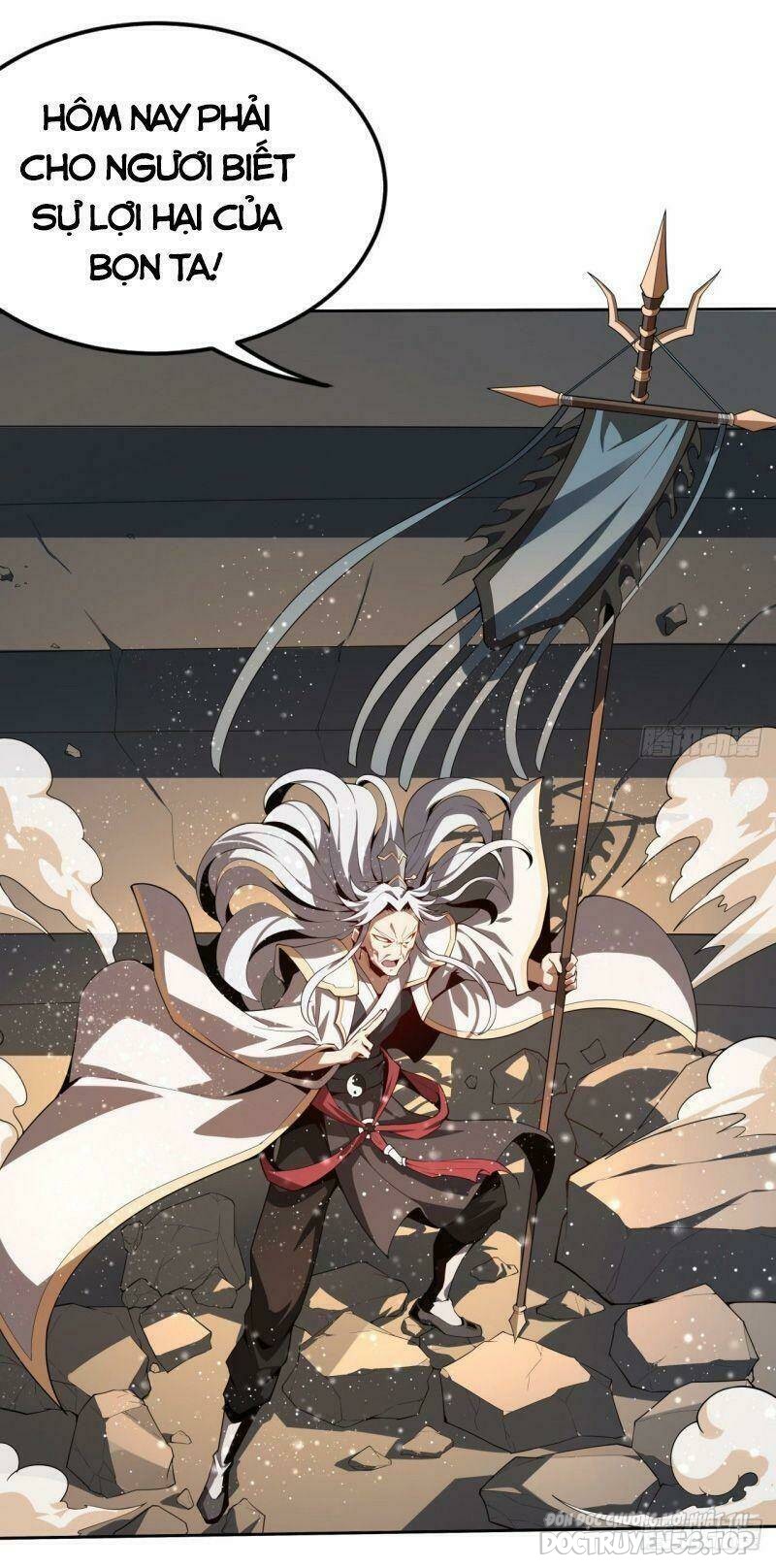 kiếm tu imba nhất quả đất chapter 0 23