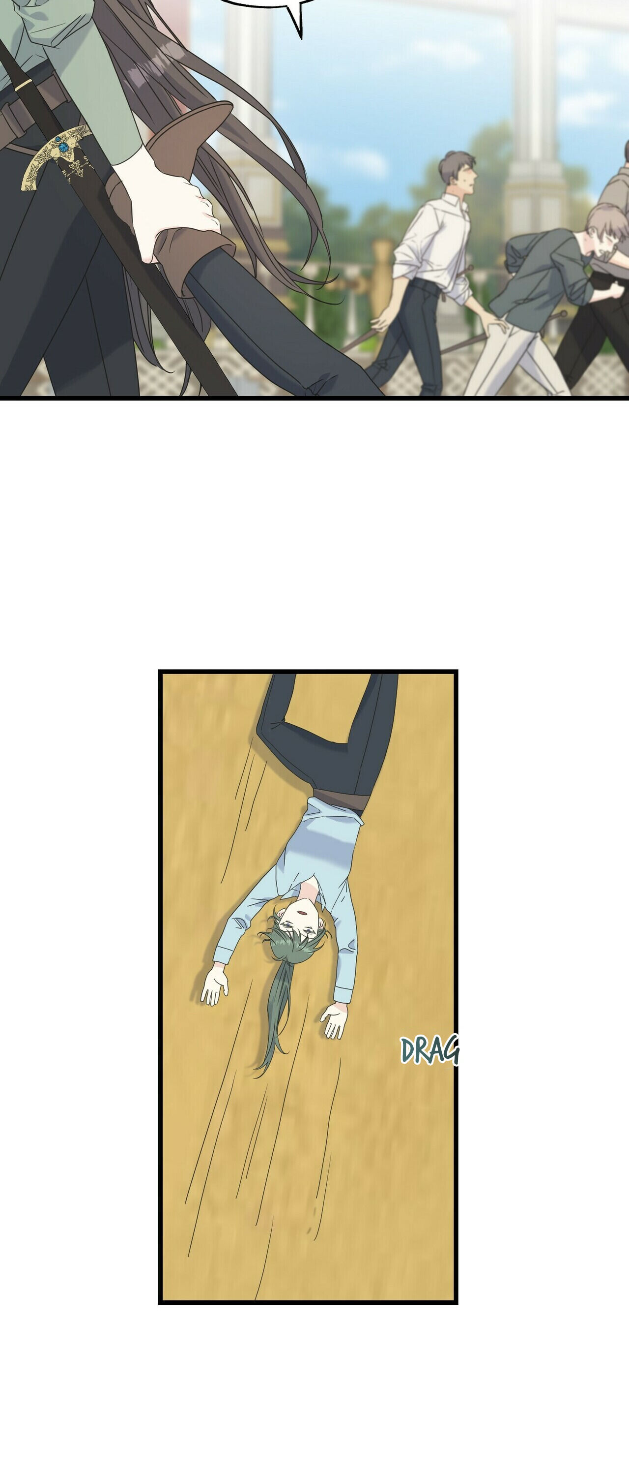 chàng hoàng tử máu s và nàng kỵ sĩ lạnh lùng chapter 42 5